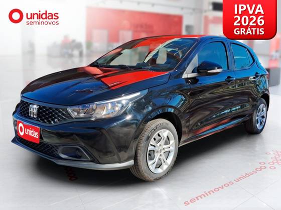 FIAT ARGO 1.0 FIREFLY FLEX DRIVE MANUAL